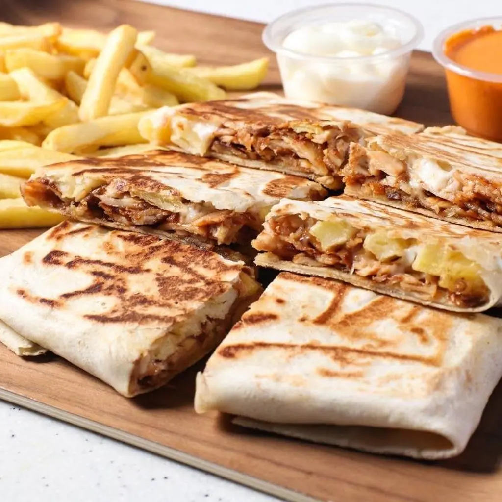 عربي دجاج